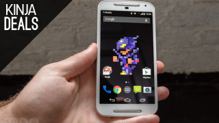The Already-Cheap Moto G is Even Cheaper Today